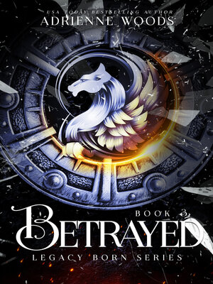 cover image of Betrayed